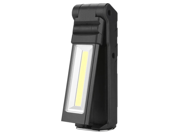 Superfire Lanterna de Trabalho C/ Íman E Gancho 5W+7W IP44 G15-S Superfire Lanterna de Trabalho C/ Íman E Gancho 5W+7W IP44 G15-S